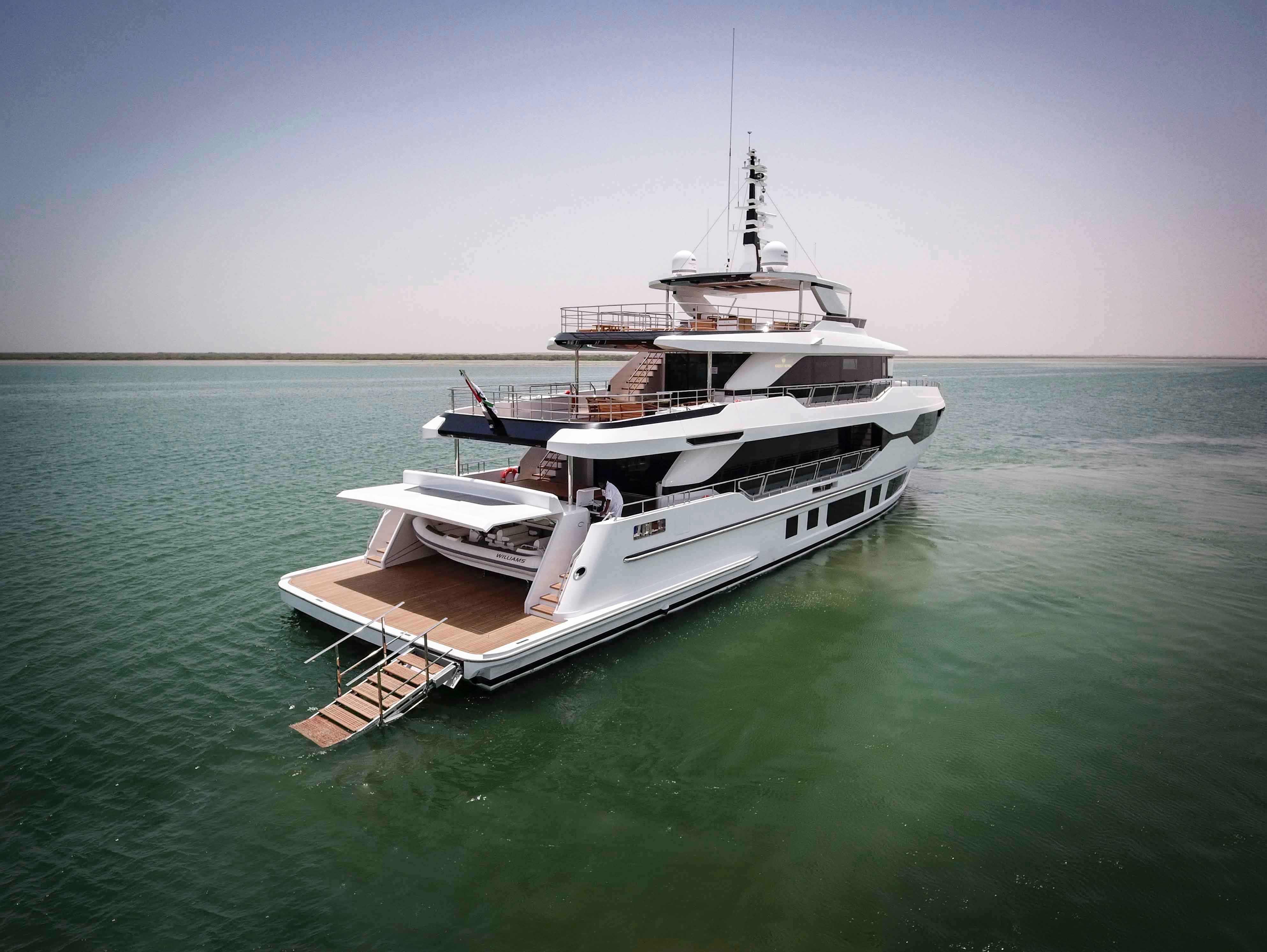 majesty yachts for sale dubai